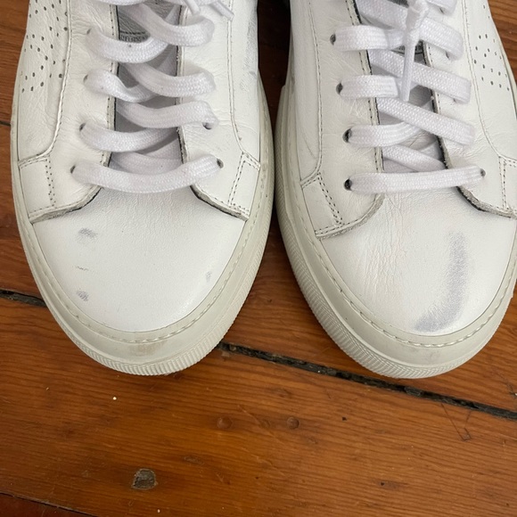 P448 Louise platform sneaker - Picture 8 of 8